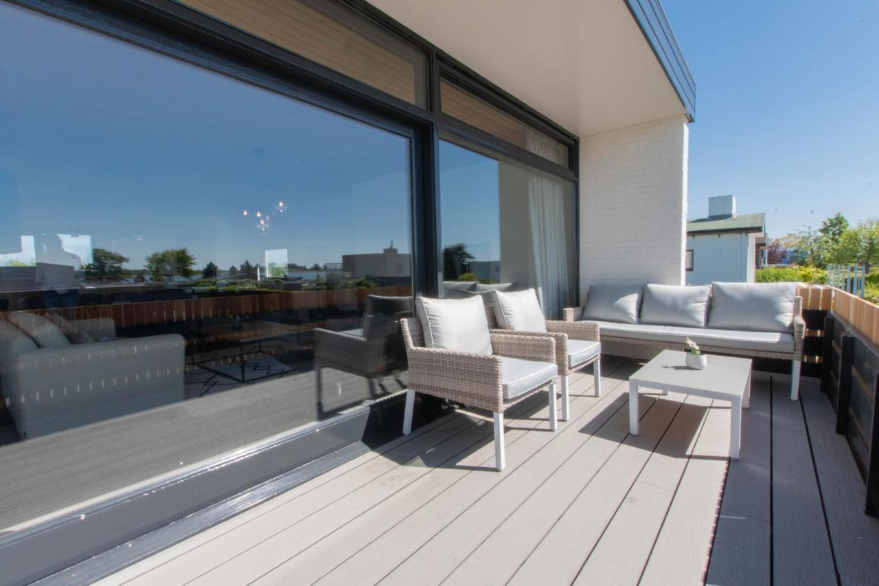 Familiehuis Kortgene Villa Exteriör bild