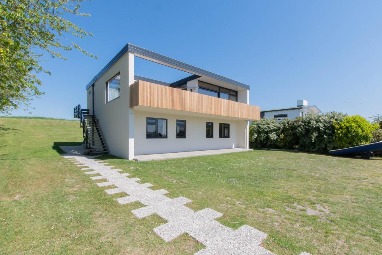 Familiehuis Kortgene Villa Exteriör bild