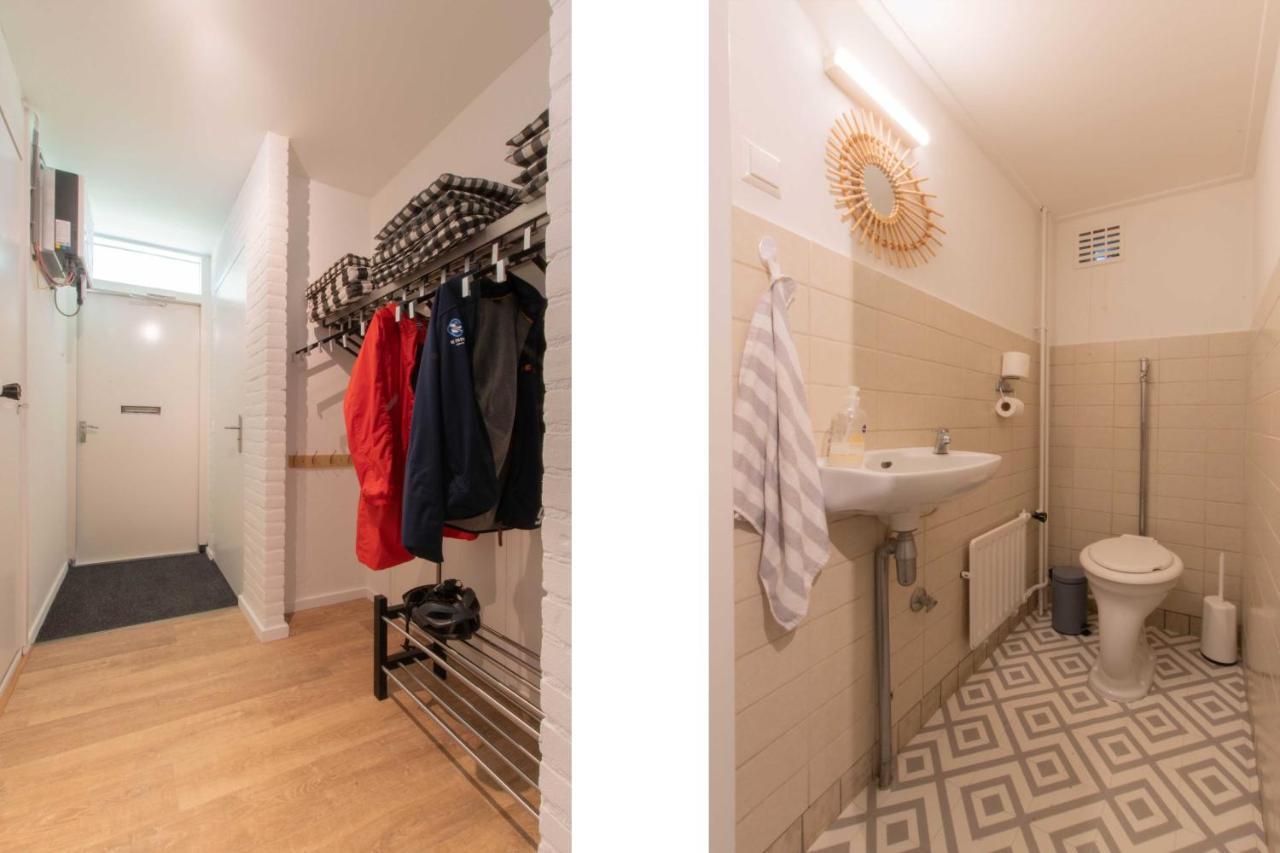 Familiehuis Kortgene Villa Exteriör bild