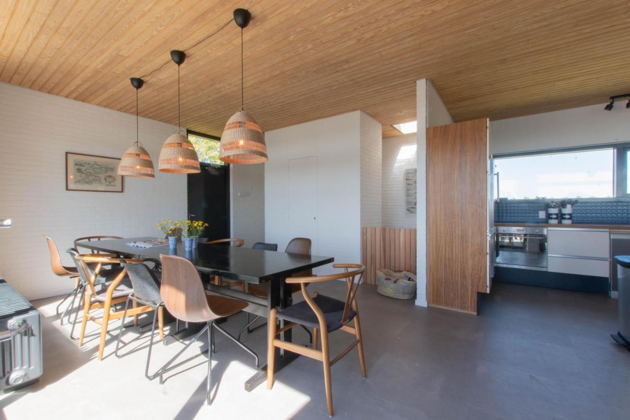Familiehuis Kortgene Villa Exteriör bild