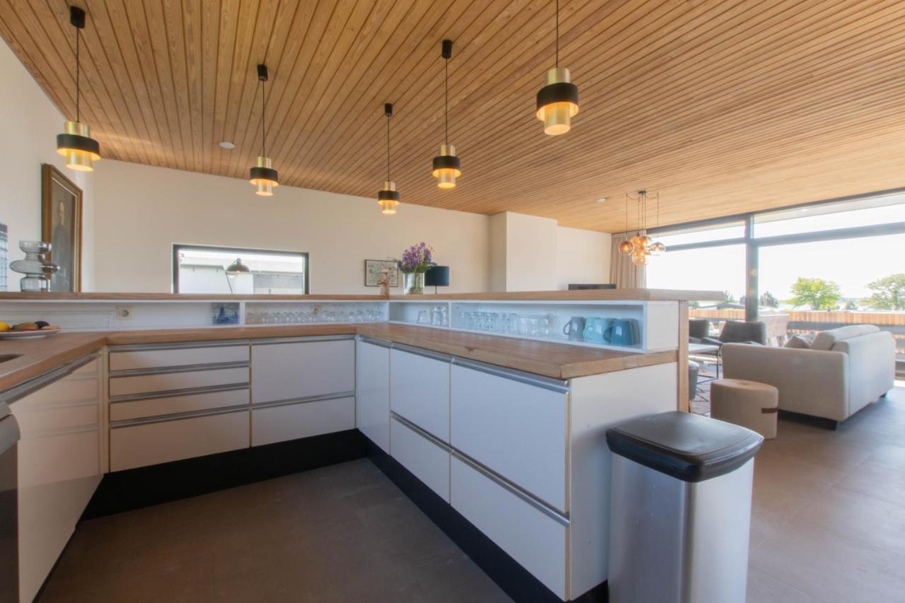 Familiehuis Kortgene Villa Exteriör bild