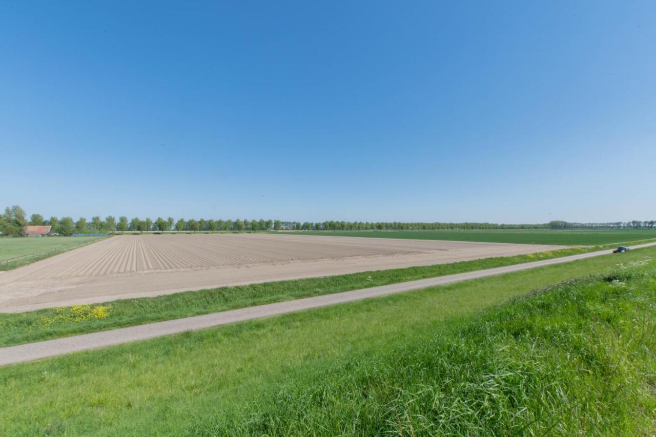 Familiehuis Kortgene Villa Exteriör bild