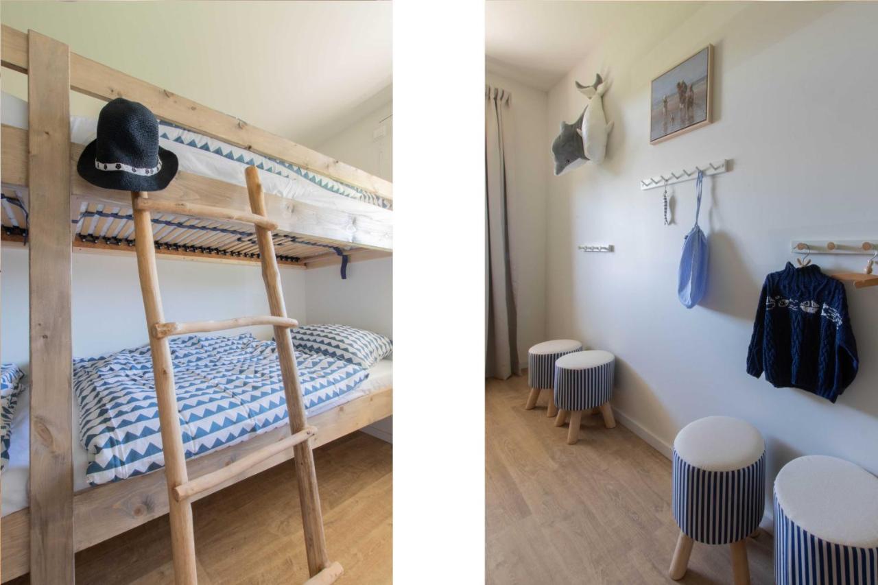 Familiehuis Kortgene Villa Exteriör bild