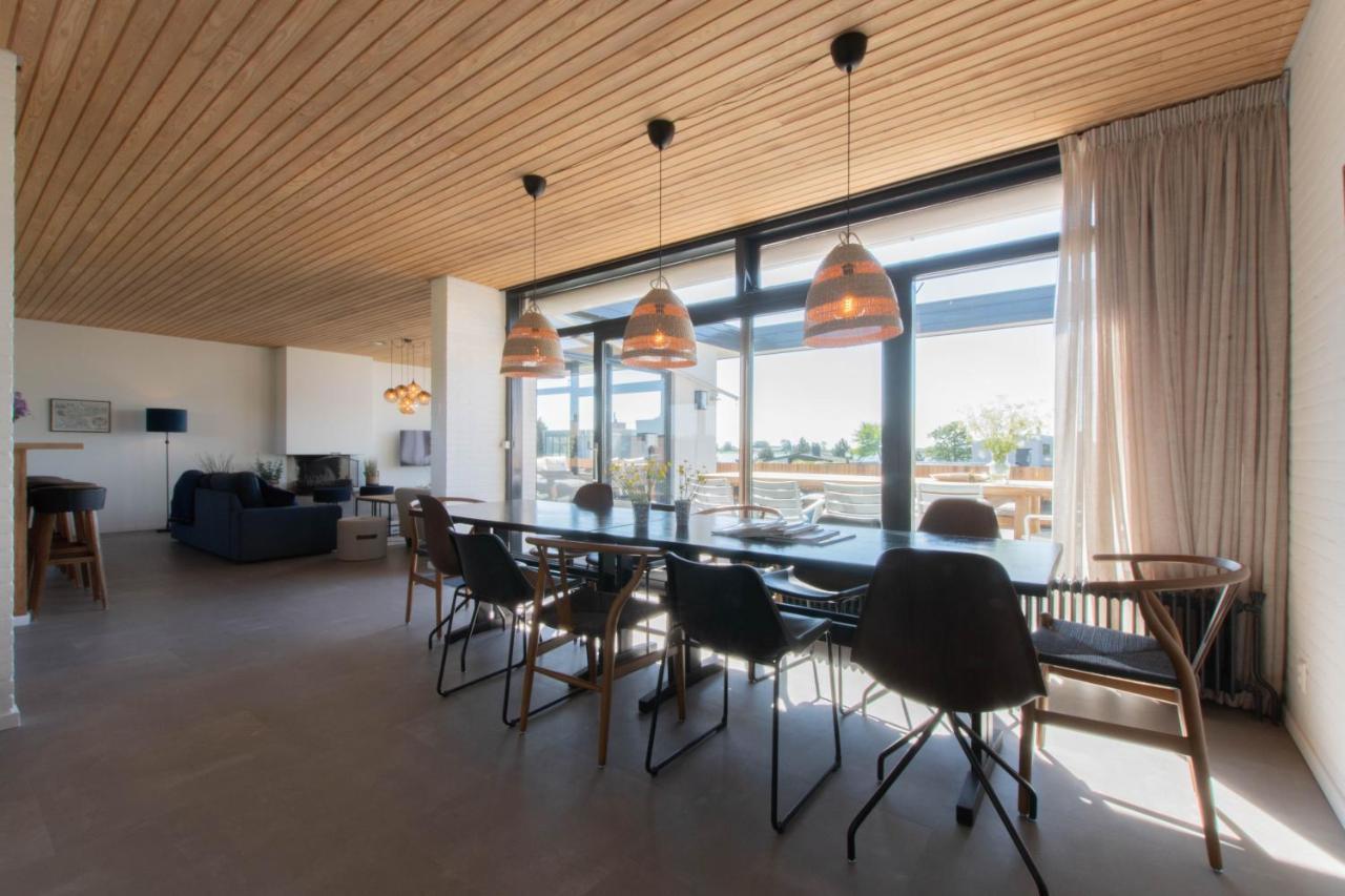 Familiehuis Kortgene Villa Exteriör bild