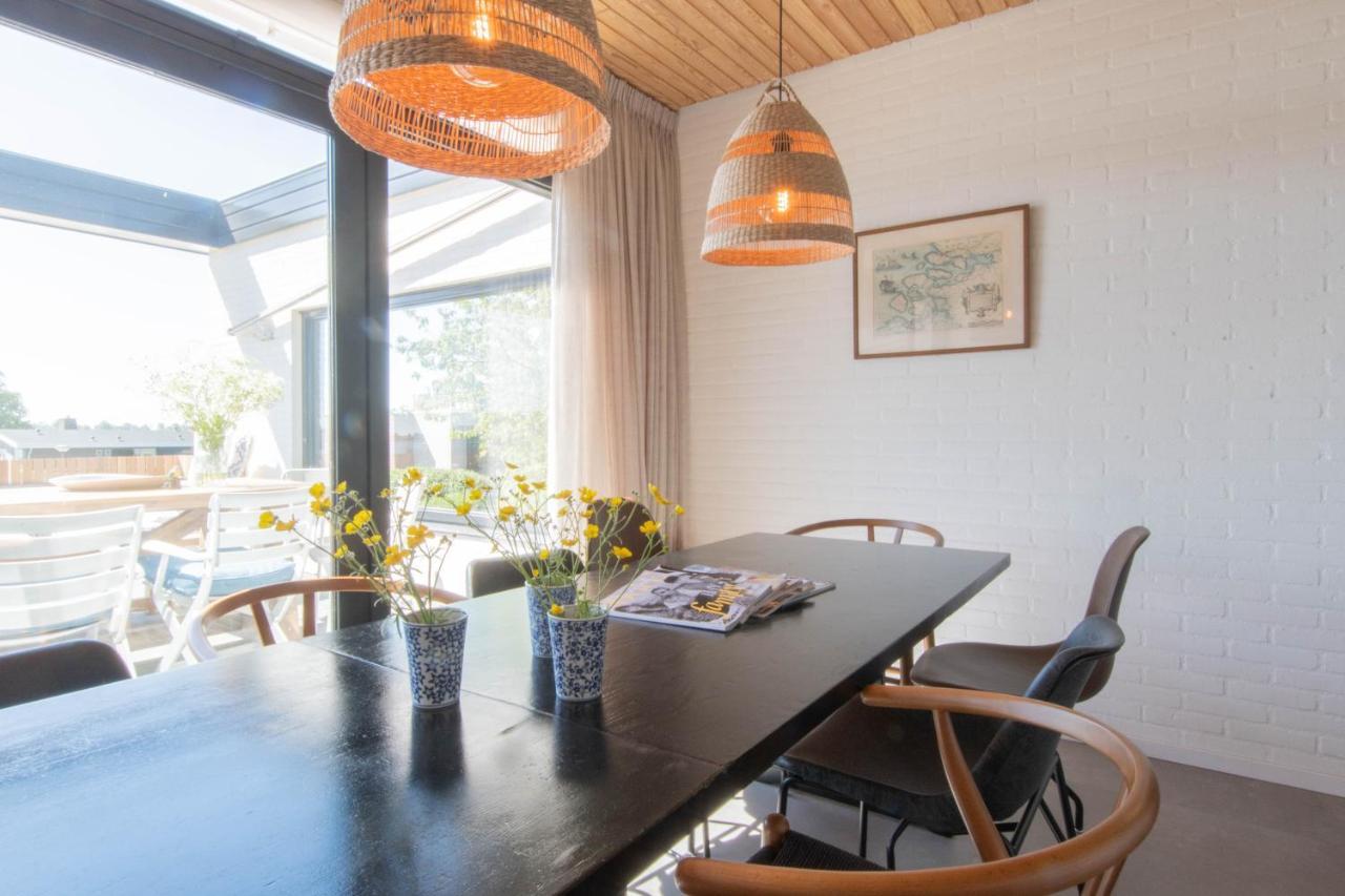 Familiehuis Kortgene Villa Exteriör bild
