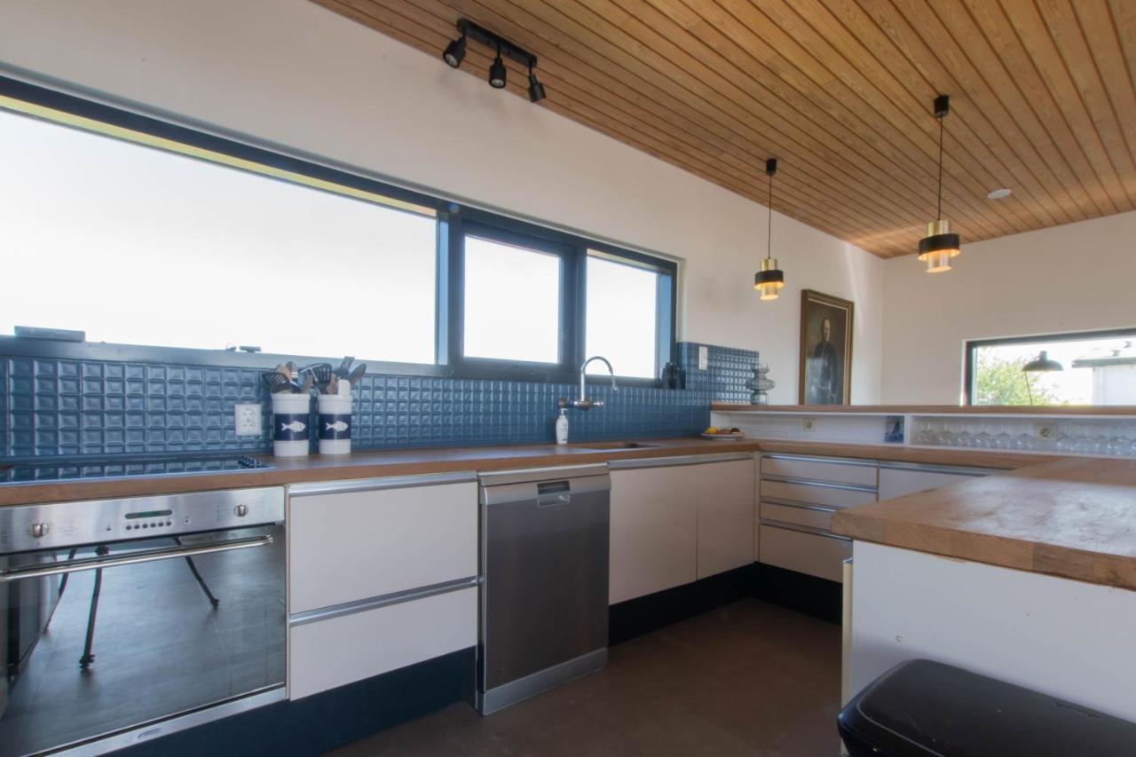 Familiehuis Kortgene Villa Exteriör bild